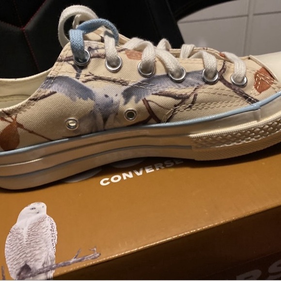 Golf wang owl converse Brand new authentic size 6 men size 8 women - Picture 6 of 6